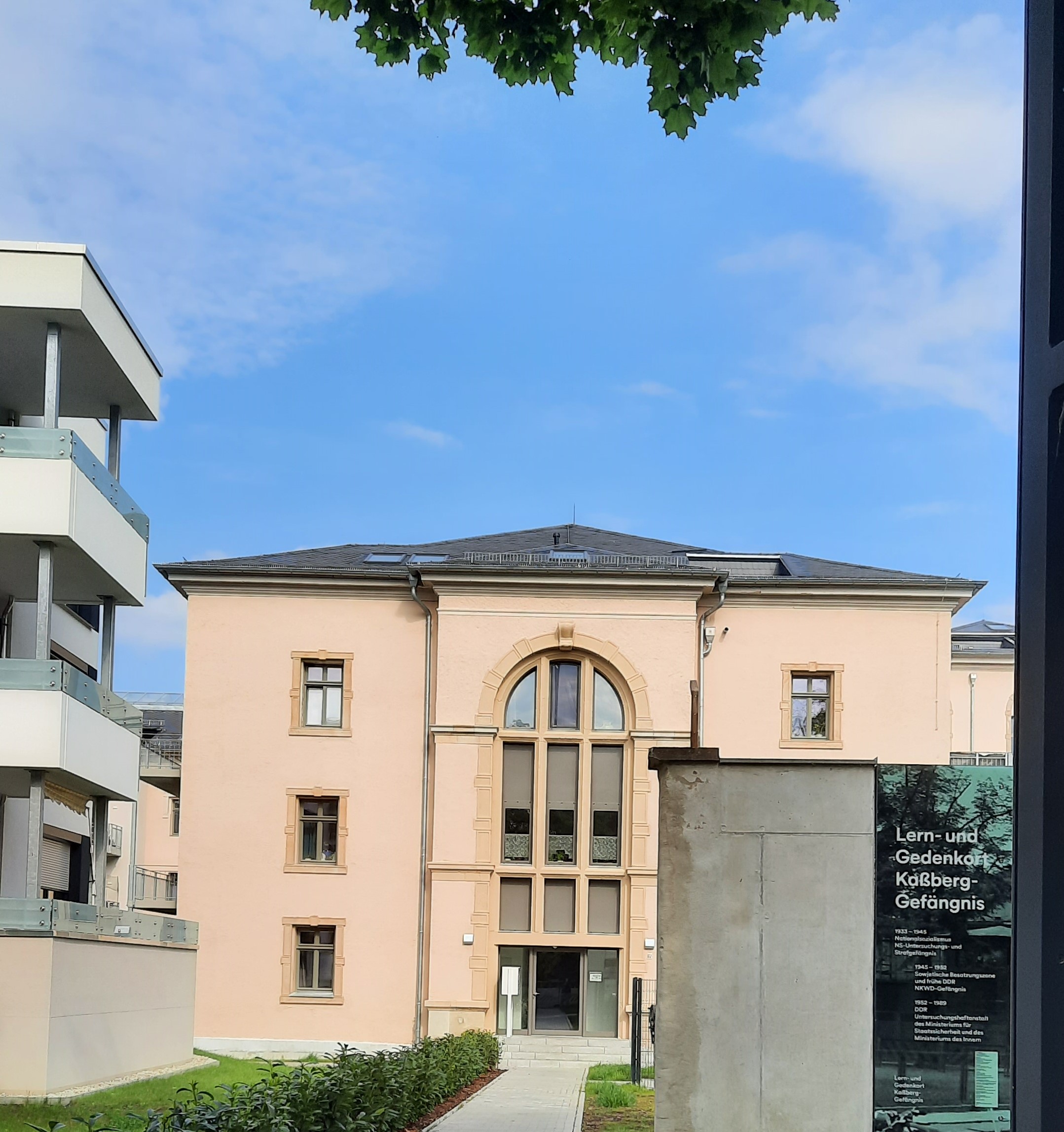 Museum Kaßberg Gefängnis