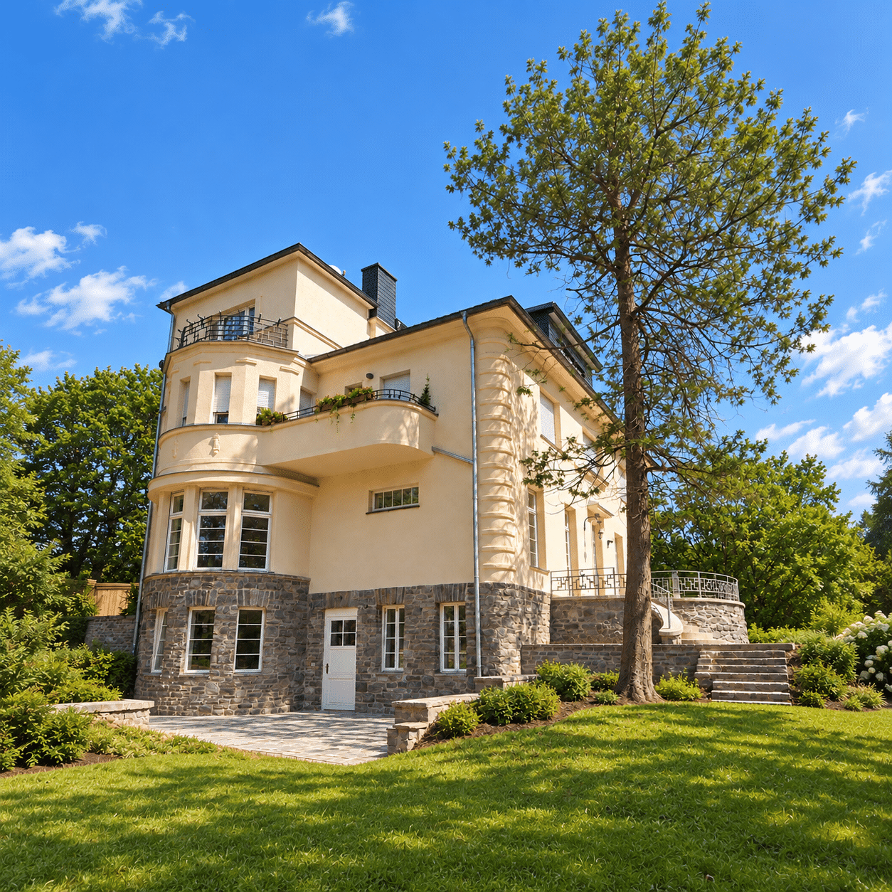 Villa Isenburg
